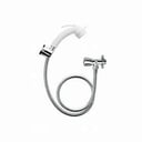 Foto de DUCHA BIDET ARABE BLANCA CON FLEXIBLE