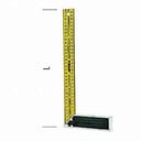 Foto de ESCUADRA CARP MEDIR 16 pulg / 400mm
