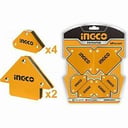 Foto de ESCUADRA MAGNETICA INGCO DISPLAY 6 PCS