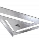 Foto de ESCUADRA TRIANGULAR ALUMINIO 12pulg FERRETOOLS