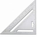 Foto de ESCUADRA TRIANGULAR ALUMINIO 7pulg AKILDA