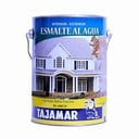 Foto de ESMALTE AL AGUA SATIN-BLANCO TAJAMAR 1GL