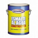 Foto de ESMALTE AL AGUA SEMI-BRILLO SUPER COAT 5GL LANCO (TINETA)