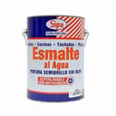 Foto de ESMALTE AL AGUA TAJAMAR SEMIBRILLO COLORES 1 GL
