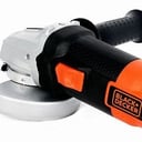 Foto de ESMERIL ANGULAR 4 1/2 BLACK/DECKER 820W G720