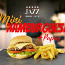 Foto de Mini hamburguesa con papas