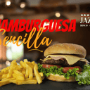 Foto de Hamburguesa sencilla