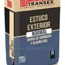 Foto de ESTUCO EXTERIOR