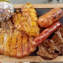 Foto de Parrillada personal 