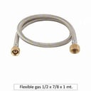 Foto de FLEXIBLE GAS 1/2 a 7/8 x 1MT