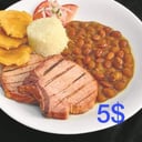 Foto de Chuletas ahumadas 