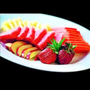 Foto de Plato de Fruta 