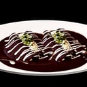 Foto de Enchiladas de mole