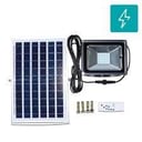 Foto de FOCO LED SOLAR 10W