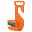 Foto de GANCHO PLASTICO NARANJO PORTA MANGUERA TRUPER