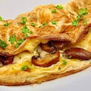 Foto de Omelette de Champiñones