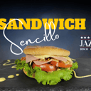 Foto de Sándwich sencillo