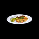 Foto de Huevos con jamón 