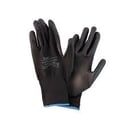 Foto de GUANTE ENGOMADO MULTIFLEX NEGRO