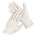 Foto de GUANTE LATEX DESECHABLE PAR