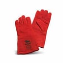 Foto de GUANTE SOLDAR ROJO LARGO BLACKBULL