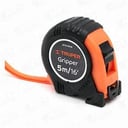 Foto de HUINCHA MEDIR TRUPER 5 MTS (RESISTE IMPACTO)