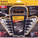 Foto de JUEGO 6PCS PUNTA CORONA ANTE