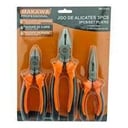 Foto de JUEGO ALICATES MAKAWA 3 PCS