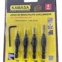 Foto de JUEGO AVELLANADORES 6/8/10/12 mm - 5 PCS KAMASA