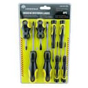 Foto de JUEGO DESTORNILLADORES INDUSTRIAL CROWMAN 8 PCS