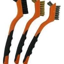 Foto de JUEGO ESCOBILLA/CEPILLO 3PCS MAKAWA