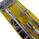 Foto de JUEGO EXTENSIONES 1/2 3PCS CROWNMAN