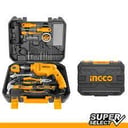Foto de JUEGO HERRAMIENTAS 115 PCS INGCO HKTHP11151