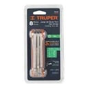 Foto de JUEGO LLAVE TORX TRUPER 8PCS(15569)