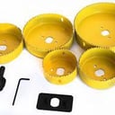 Foto de JUEGO SIERRA COPA MADERA UYUSTOOLS 8PCS