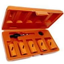 Foto de JUEGO SIERRA COPA METAL MAKAWA 7PCS