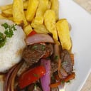 Foto de Lomo salteado