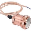 Foto de LAMPARA TECHO SOQUETE CABLE CORDON