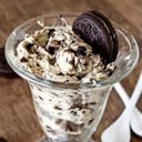 Foto de Helado de oreo