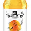Foto de Peñafiel naranja y nada