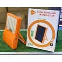 Foto de LED SOLAR RECARGABLE BLUETOOTH 20W