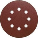 Foto de LIJA VELCRO REDONDA 6 PULG