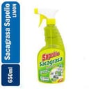 Foto de LIMPADOR SACAGRASA SAPOLIO 650CC