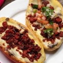 Foto de Molletes de chorizo 