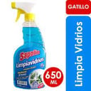 Foto de LIMPIAVIDRIOS SAPOLIO 650cc