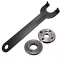 Foto de LLAVE ESMERIL ANGULAR GALLETA