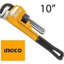 Foto de LLAVE INGLESA (STILLSON) INDUSTRIAL 250 MM/10PULG INGCO