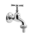 Foto de LLAVE LAVADERO CROMADA TAUMM