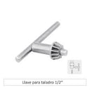 Foto de LLAVE PARA TALADRO 1/2"