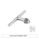 Foto de LLAVE PARA TALADRO 3/8"